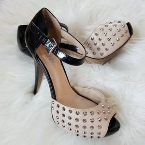 Rock & Republic Studded High Heels